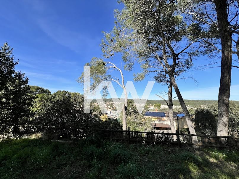 Vente terrain  1085 m² à Caveirac (30820), 205 000 €