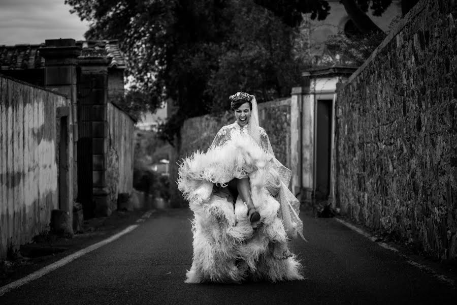 Pulmafotograaf Donatella Barbera (donatellabarbera). Foto tehtud 16 mai 2018