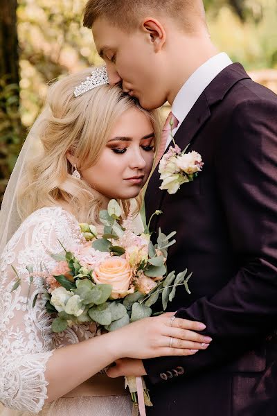 Photographe de mariage Anna Sofronova (sofronova). Photo du 30 octobre 2019