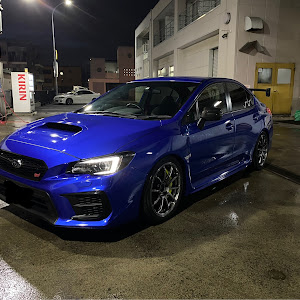 WRX STI VAB