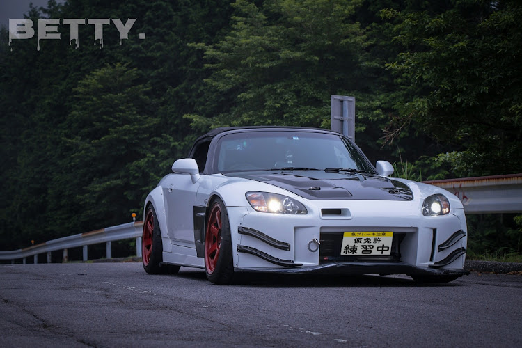 S2000の元愛車・F20c・車好きな人と繋がりたい・車の街豊田市・豊田スタジアムに関するカスタム事例の投稿画像4枚目
