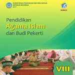 Cover Image of Download PAI dan BP Kelas 8 SMP Kurikulum 2013 1.2 APK