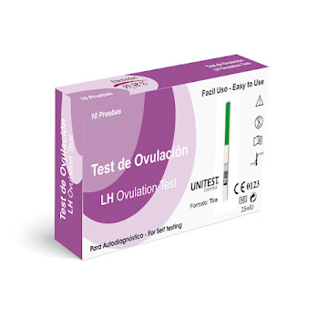 TEST OVULACION. 1UD. GLOBAL – Farmaulloa