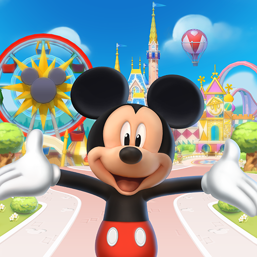 Disney Magic Kingdoms:Crea tu propio parque mágico