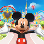 Cover Image of 下载 Disney Magic Kingdoms: Build Your Own Magical Park 5.2.1f APK