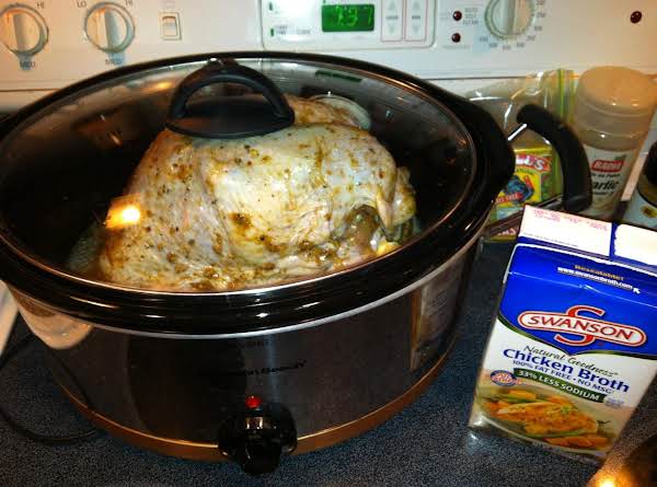 Crock Pot Turkey_image