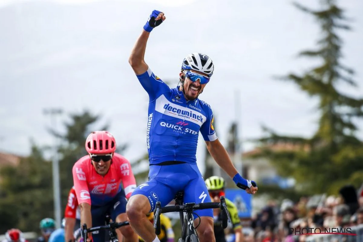 ? Et de 18 pour Deceuninck-Quick Step