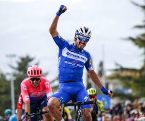 Topfavoriet Julian Alaphilippe houdt Oliver Naesen van de zege in Milaan-Sanremo, ook Wout Van Aert verrast