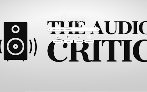 Theaudiocritic