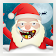 Santa Christmas Dental Hospital icon