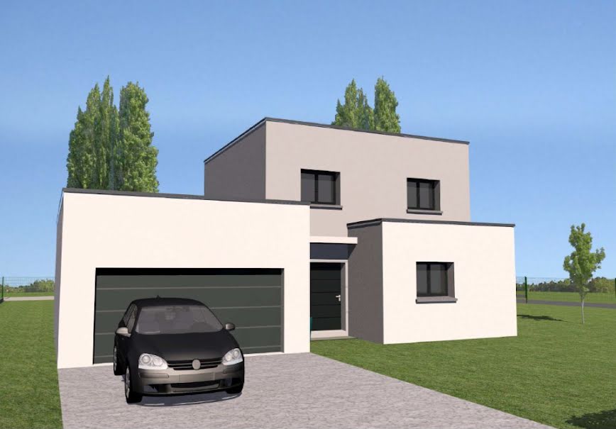 Vente maison neuve 4 pièces 120 m² à Laigné-en-Belin (72220), 325 000 €