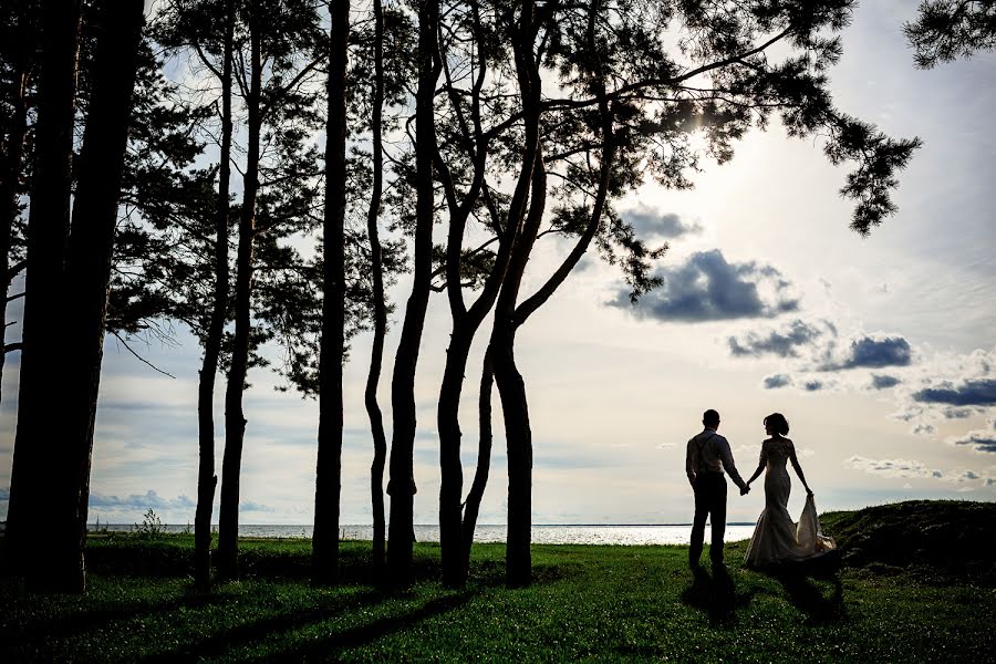 Fotografo di matrimoni Aleksey Shuklin (ashuklin). Foto del 14 dicembre 2014