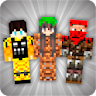 Camouflage Skins for Minecraft icon