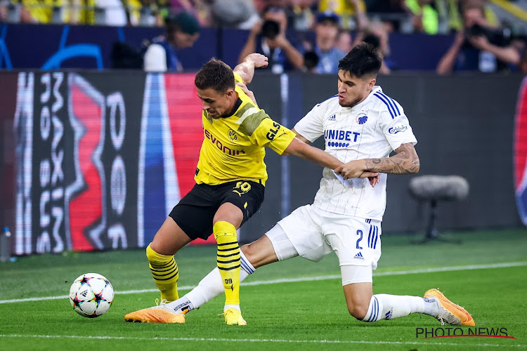 🎥 Toch één Hazard in vorm: het knappe doelpunt van Thorgan in de Champions League