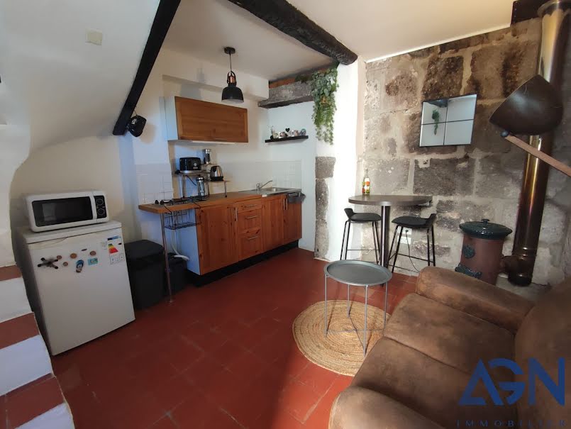 Vente maison 2 pièces 30 m² à Agde (34300), 87 000 €