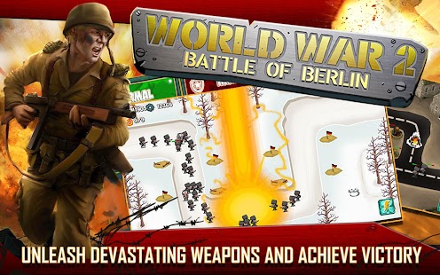 World War 2: Battle of Berlin (Mod Money)