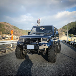 ランドクルーザープラド LJ78W