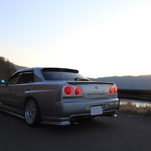 スカイライン R34