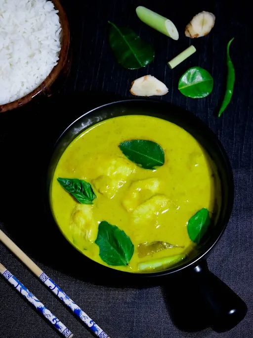 Non Veg Thai Green Curry