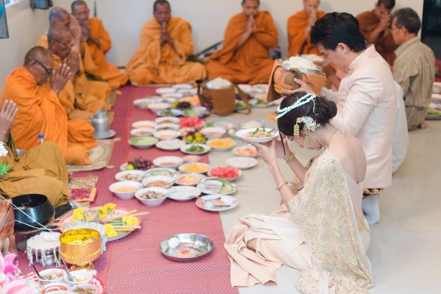 Fotógrafo de bodas Thitinan Nildach (thitin4n). Foto del 8 de septiembre 2020