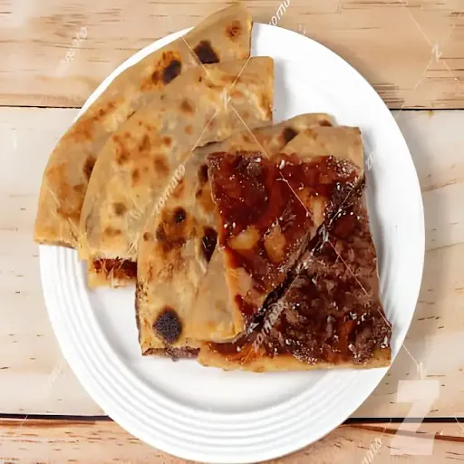 Nutella Paratha [1 Portion]