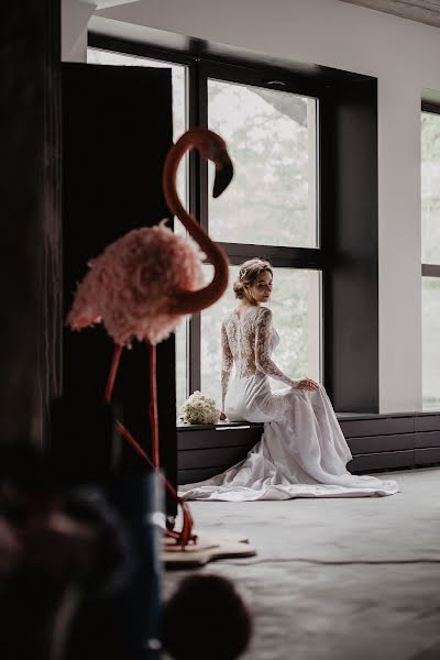 Photographe de mariage Daniil Kandeev (kandeev). Photo du 31 août 2018