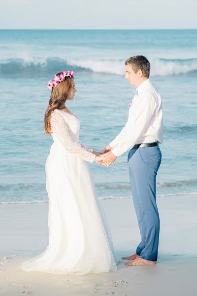 Fotógrafo de casamento Anna Bamm (annabamm). Foto de 20 de janeiro 2016