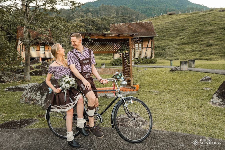 Photographe de mariage Diego Mengarda (diegomengarda). Photo du 11 mai 2020