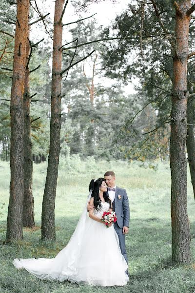 Wedding photographer Ilya Negodyaev (negodyaev). Photo of 8 November 2018