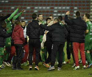 Oostende voorbij Beveren in doelpuntrijke wedstrijd 