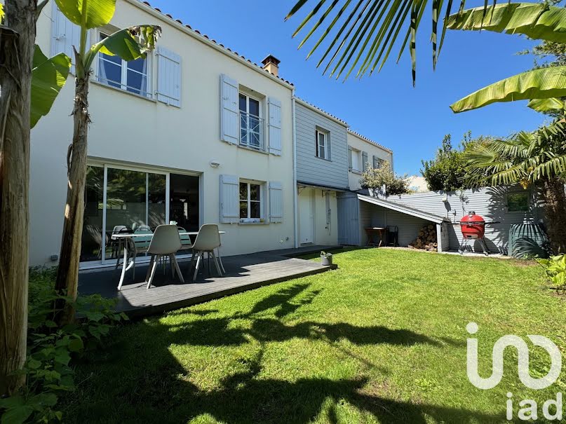 Vente maison 4 pièces 97 m² à La Rochelle (17000), 349 000 €