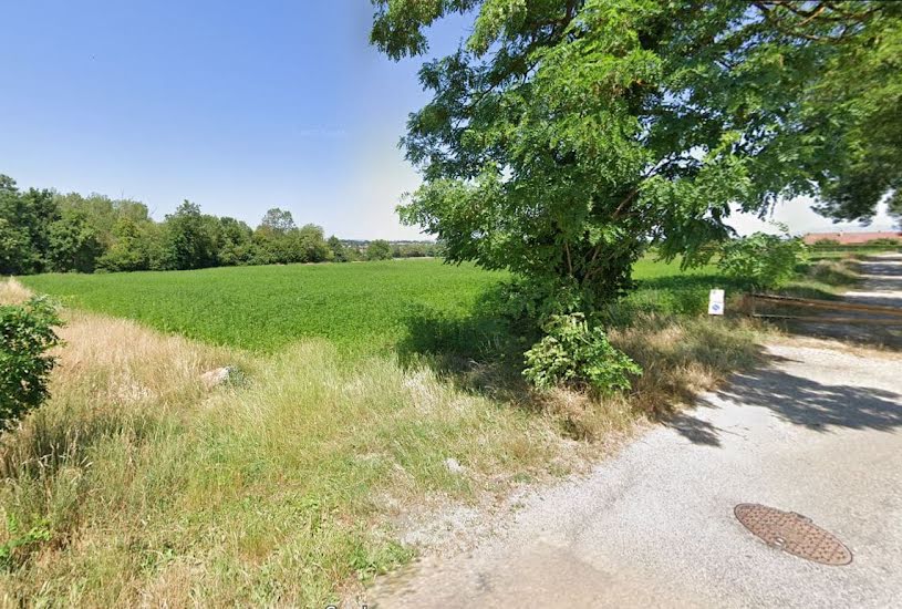  Vente Terrain à bâtir - 500m² à Rochetoirin (38110) 