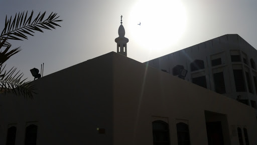 Yaseen Al-Qinai Mosque