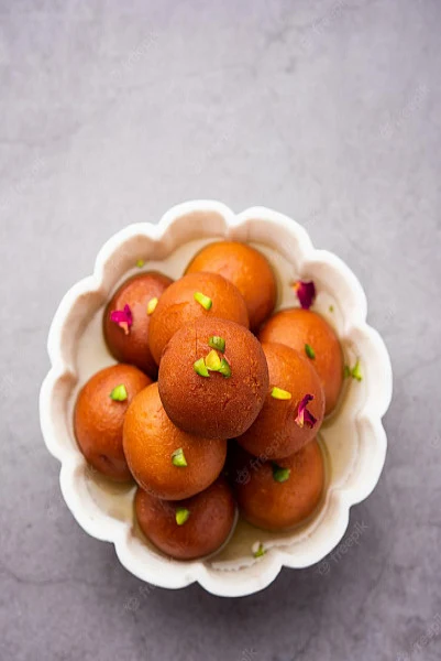 Gulab Jamun [ 1 Pc ]