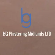 BG Plastering Midland ltd Logo