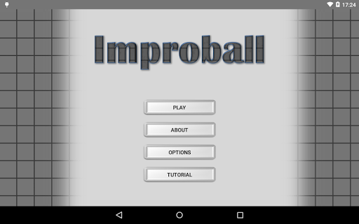 Impro Ball