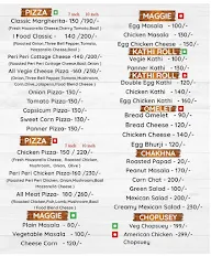 Food Plaza menu 2