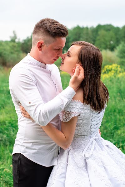 Fotógrafo de casamento Valerіya Shturko (vshturko). Foto de 4 de junho 2020