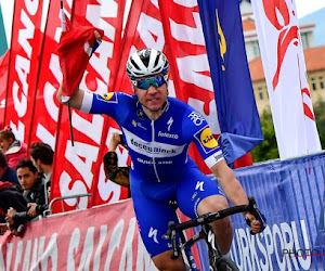 Tour de Californie: Jakobsen s'impose devant Philipsen