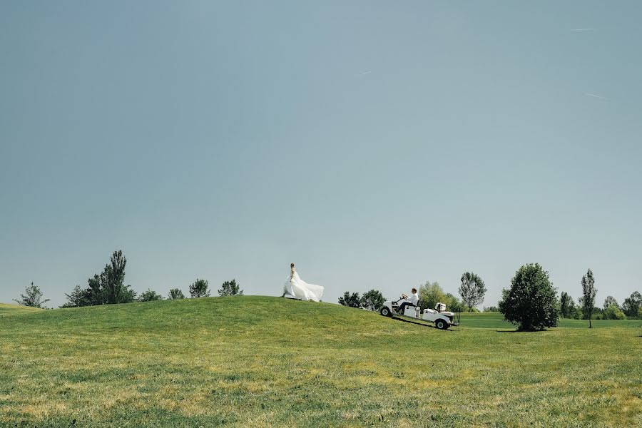 Svadobný fotograf Dmitriy Galaganov (dmitrygalaganov). Fotografia publikovaná 18. septembra 2018