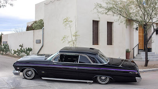 Cool Chevrolet Impala Wallpaper