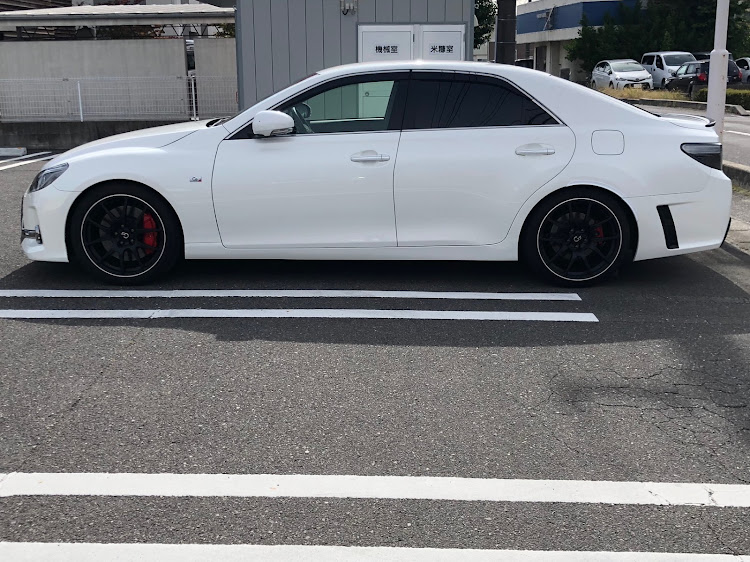 マークXの#車すきな人と繋がりたい・#130マークX・#マークX G's・#洗車に関するカスタム事例の投稿画像4枚目