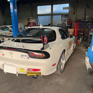 RX-7 FD3S 中期