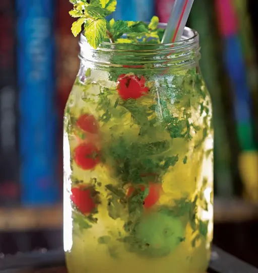 No Hangover Mojito