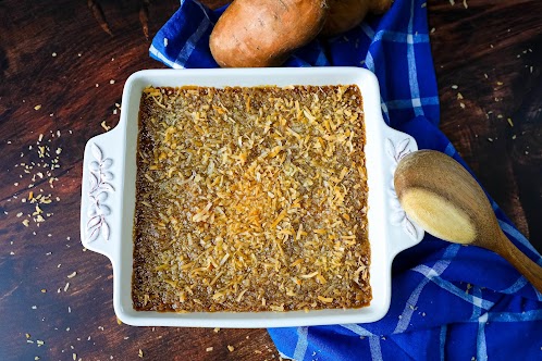 Sweet Potato Casserole