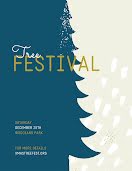 Tree Festival - Poster item