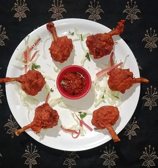 Chicken Lollipop Fry