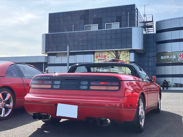 フェアレディZのみなさんいつもありがとうございます😊・スポーツカーに乗ろうと思う。・ドン！！壁・2025ツーリング第一弾・やっぱりアナログなクルマが一番楽しいですね✨😎👍に関するカスタム事例の投稿画像5枚目