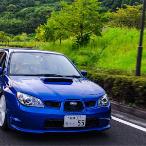 インプレッサ WRX GDA