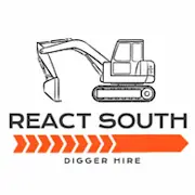 React South Digger Hire Logo